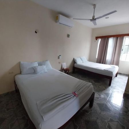 Hotel Maria Jose Felipe Carrillo Puerto Eksteriør billede