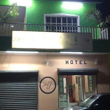 Hotel Maria Jose Felipe Carrillo Puerto Eksteriør billede
