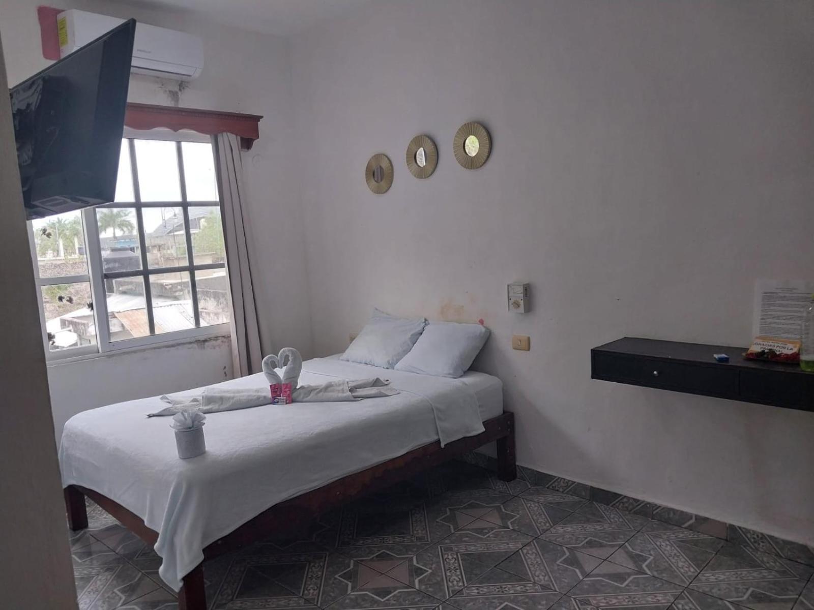 Hotel Maria Jose Felipe Carrillo Puerto Eksteriør billede