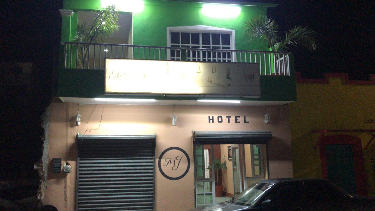 Hotel Maria Jose Felipe Carrillo Puerto Eksteriør billede