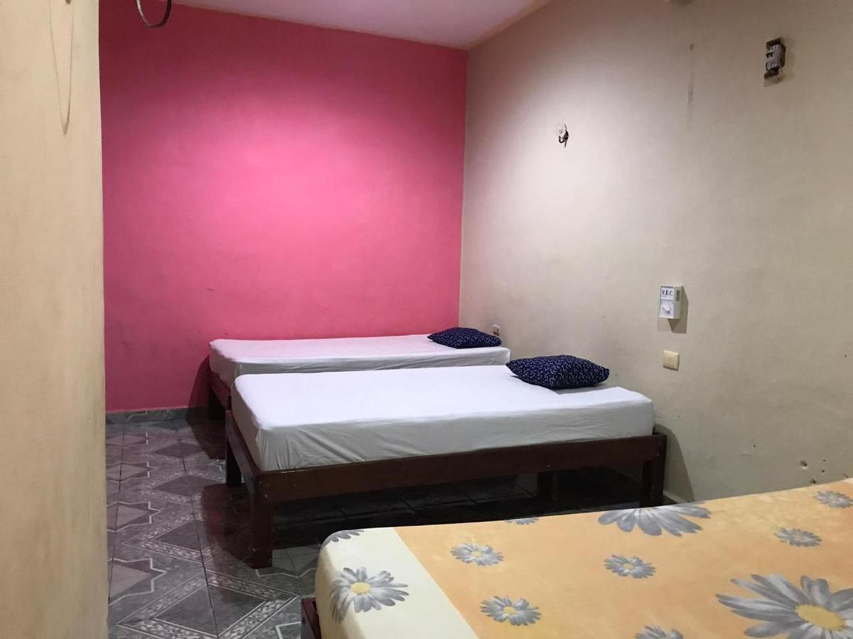 Hotel Maria Jose Felipe Carrillo Puerto Eksteriør billede