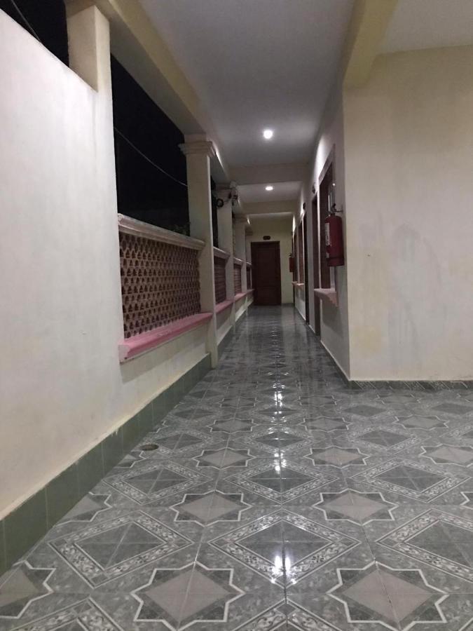 Hotel Maria Jose Felipe Carrillo Puerto Eksteriør billede