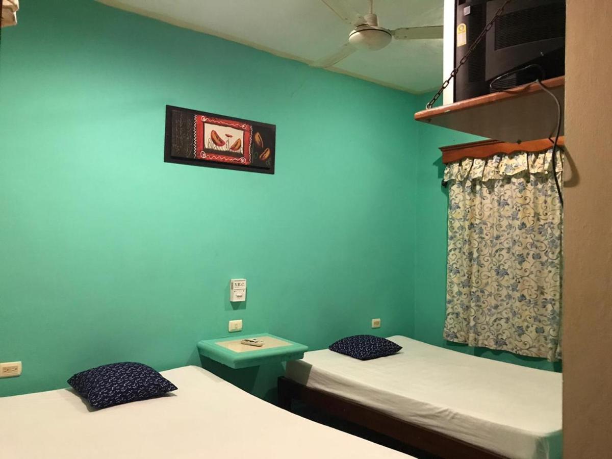 Hotel Maria Jose Felipe Carrillo Puerto Eksteriør billede